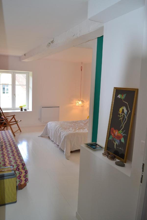Chambre Privative Et Originale, A 20 Mn De Cluny Trivy Bagian luar foto